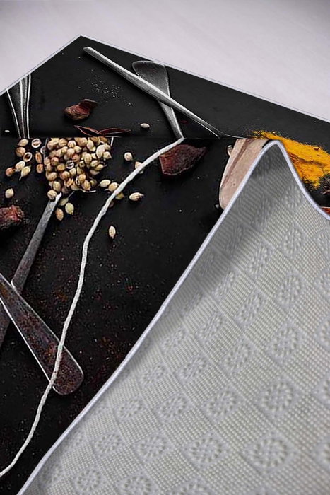 Conceptum Alfombra Hmnt563 Multicolor 80 x 50 cm
